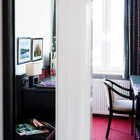 Hotel Oymanns Hamberge Luaran gambar