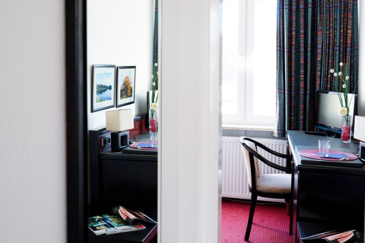 Hotel Oymanns Hamberge Luaran gambar