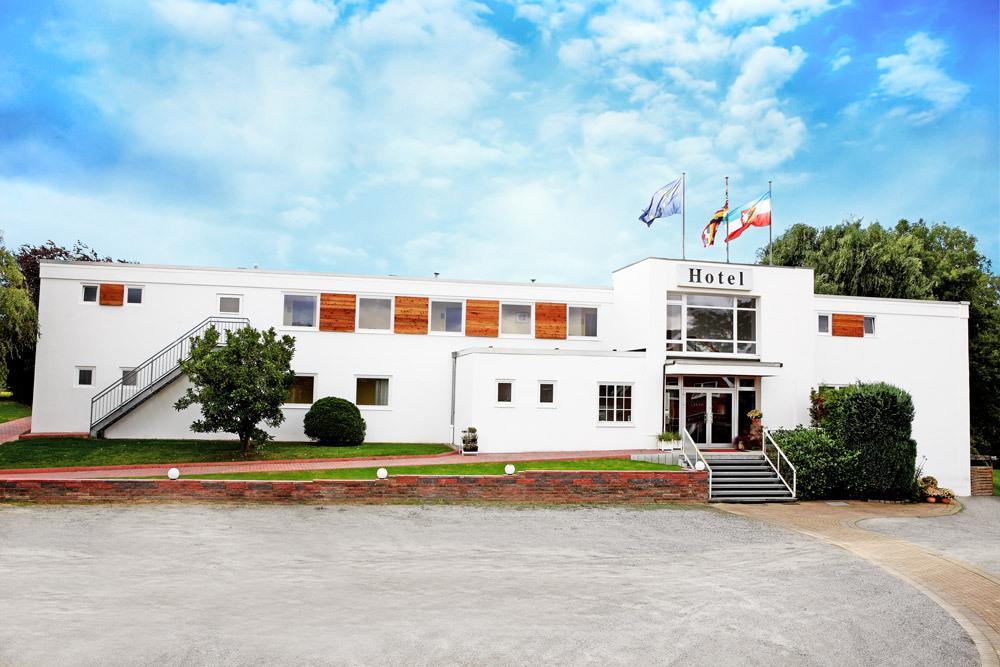 Hotel Oymanns Hamberge Luaran gambar